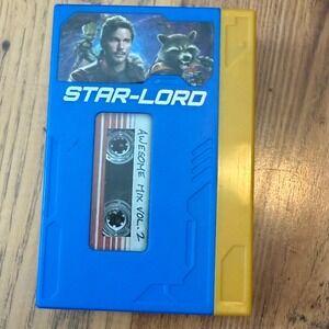 Marvel Guardians of the Galaxy Star-Lord Awesome Mix Vol 2 MP3 Recorder GG-M22